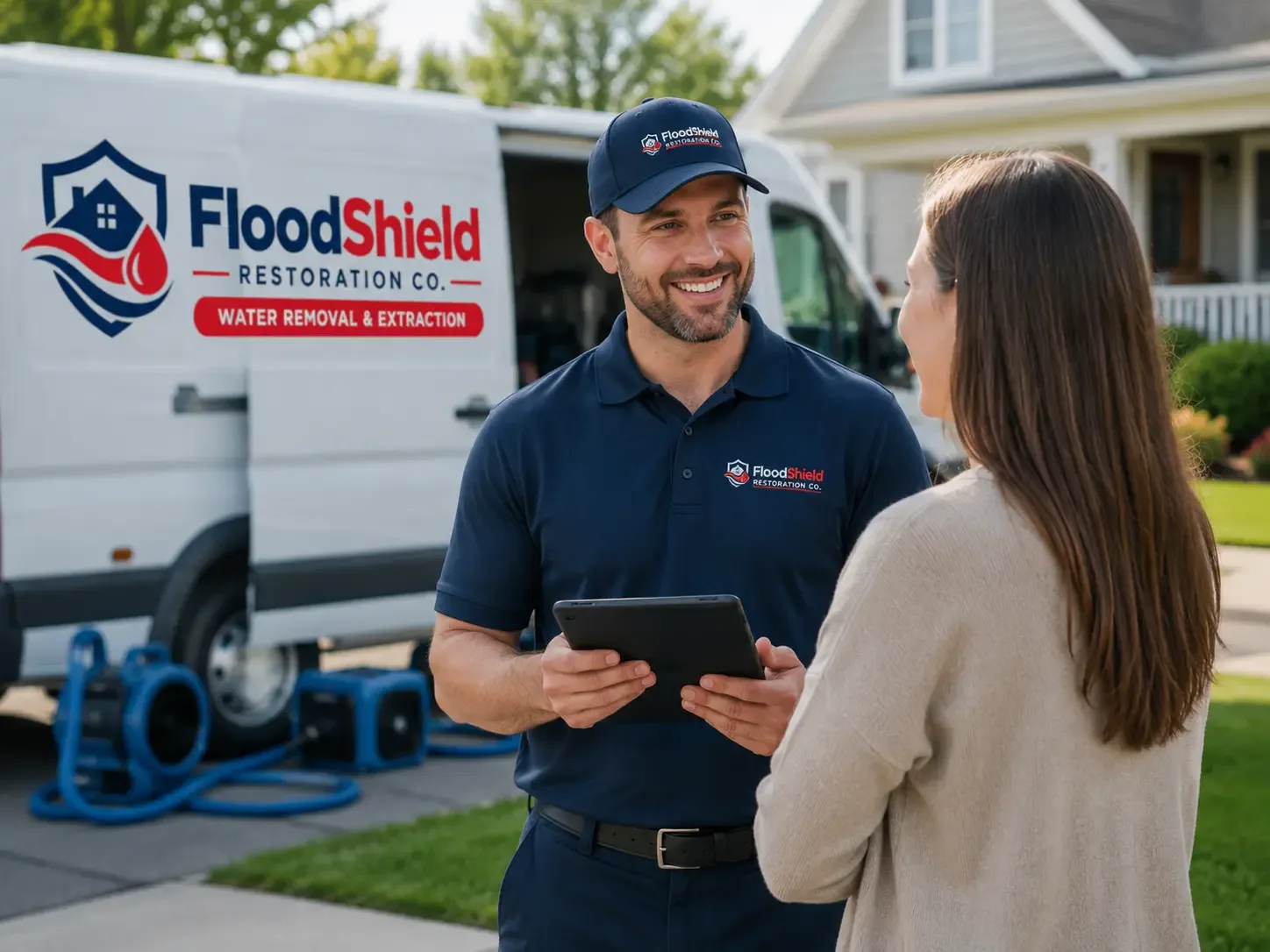 Flood Damage Restoration Ellsworth Afb, SD FAQs